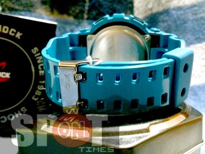 g shock gd 110 blue